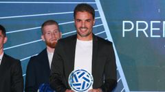 Pedro Len.Elexfutbolista del Real Madrid Pedro Len