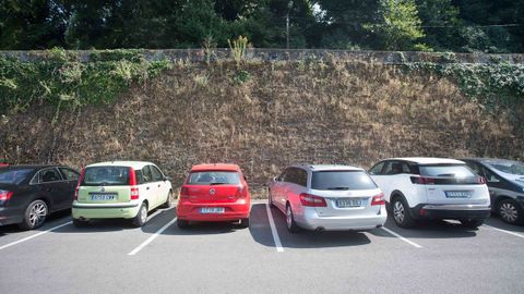 La Xunta le exig�a al Fluvial �deixar unha franxa verde nos l�mites da parcela, tanto a car�n do r�o como no lado do muro�, algo que no se respet�