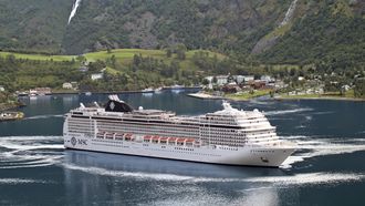 Crucero MSC Magnifica