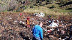 Accidente de trfico con una fallecida en Ons