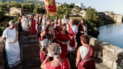 A R�a celebra la Bacofesta