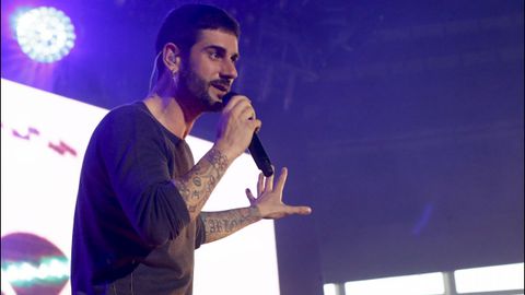 MELENDI EN EL COLISEO DE A CORU�A
