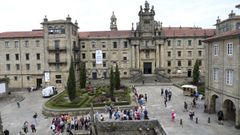 El grado de Traballo Social se imparte en San Marti�o Pinario