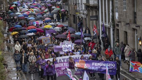 8M en Santiago. 