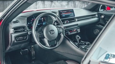 Toyota GR Supra