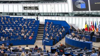 Imagen del Parlamento Europeo.