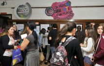 El Concepci�n Arenal cuenta con un Bachillerato de Artes que siempre agota sus plazas. 