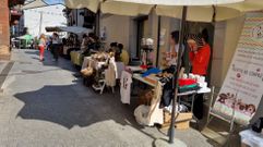 Ma�ana se celebra la tercera edici�n de la Feira do Porto da Barca.