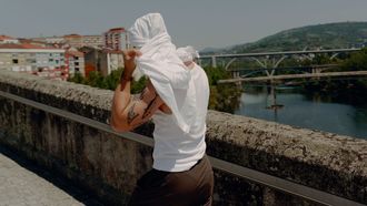 Ourense, en la imagen, alcanzar� este martes los 42 grados
