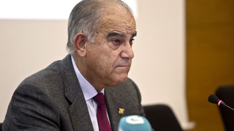 El empresario Jos� Garc�a Costas en una imagen de archivo