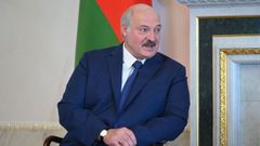 Alexander Lukashenko, presidente de Bielorrusia