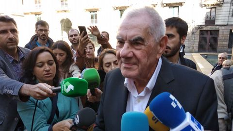 Maragall rompe con ERC