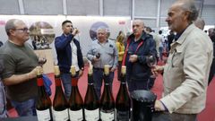 L de Lugo muestra la fortaleza de la hosteleria