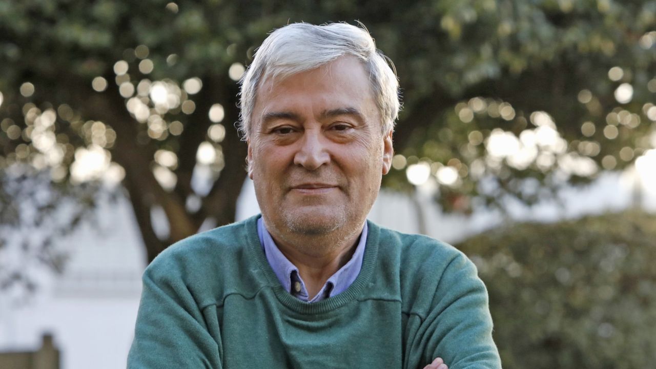 Fallece el historiador Miguel González, miembro fundador del Instituto de Estudios Vigueses