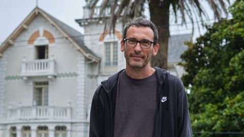 C&eacute;sar Rendueles, fil&oacute;sofo y soci&oacute;logo espa&ntilde;ol.