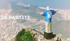 La archidi�cesis de R�o pide 7 millones por vestir al Cristo Redentor con la camiseta de Italia