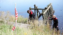 Imagen de archivo del rastreo desplegado el pasado mes de agosto 