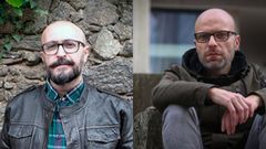 Tom�s Guerrero y Diego Ameixeiras presentar�n su libro en Ames
