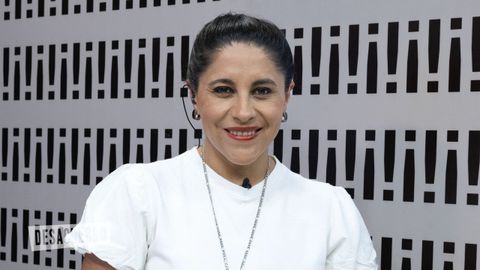 La polit�loga Susana Bejarano