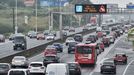 La AC-12 comienza a perder carriles por las obras en el cruce del Sol y Mar