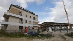 La promoci�n en San Miguel de Reinante que finalmente se ejecutar� en su totalidad hasta construir 173 nuevas viviendas, de las cuales 134 ya est�n vendidas