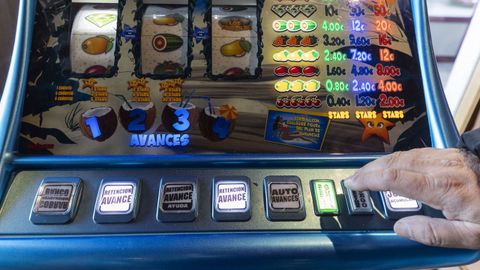 Diz Se�or�ns opera en el segmento de m�quinas recreativas.