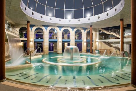 Imagen del spa Palacio del Agua�del balneario de Mondariz