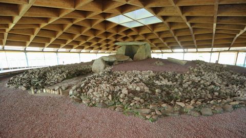 Dolmen de Dombate