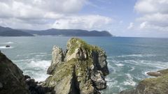 Costa de Espasante, en Ortigueira