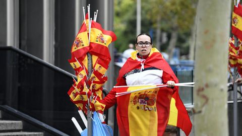 Desfile del Dia de la Fiesta Nacional