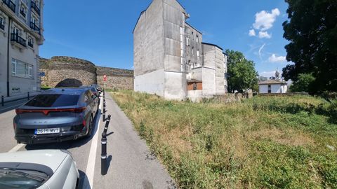 El nuevo p&aacute;rking estar&aacute; en la zona de O Carme
