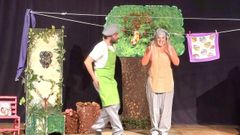 Hoy actuar� la compa��a Teatro Calavera