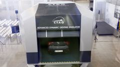 Prueba en el circuito CTAG