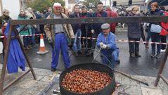 Festa da casta�a e do cogumelo de Ri�s