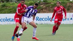 El equipo de Stili venci� por 1-2 en los campos anexos del Jos� Zorrilla