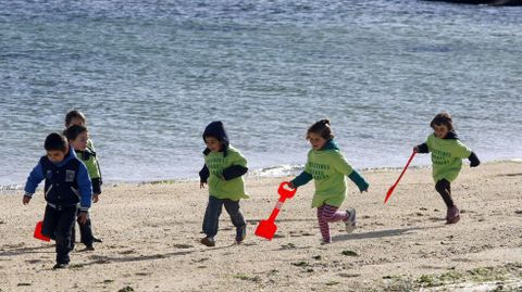 Poida que faga fr�o porque estamos en pleno inverno, pero cun m�nimo de abrigo adoita ser suficiente