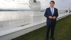 Alfonso Fern�ndez Ma�ueco, presidente de Castilla y Le�n