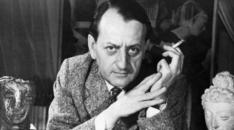 Andr� Malraux