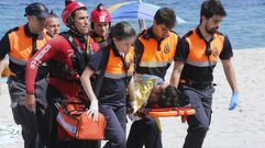 Foto de archivo de una campa�a para la prevenci�n de ahogamientos.