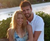 Shakira colg� esta foto de la pareja cuando hicieron p�blica su relaci�n