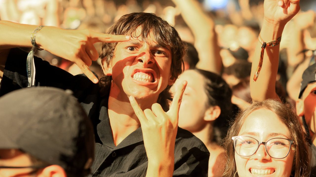 50 bandas nacionales e internacionales entre más de 80 tocarán por primera vez en el Resurrection Fest en Viveiro