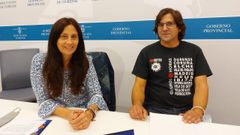 Susana y Pablo explicaron el funcionamiento del grupo y c�mo ser� su 20 aniversario
