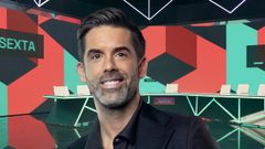Jos� Y�lamo, presentador de �La Sexta Xplica�