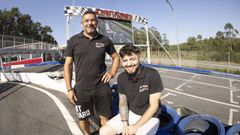 As� es el �nico circuito de karts de la Costa da Morte