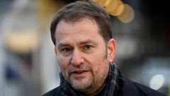 Igor Matovic en una imagen de archivo.