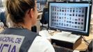 Imagen de archivo de una operación de la Policía Nacional contra la pornografía infantil