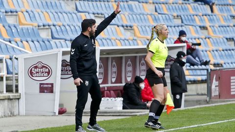 Pontevedra CF vs Zamora