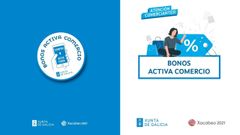 Bonos Activa Comercio