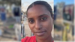 Mazal Tazazo, una de las supervivientes del atentado de Ham�s del 2023 en el Festival Nova.