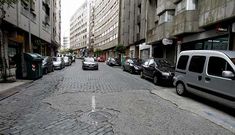 La avenida de Vilagarc�a sufrir� un notable cambio de imagen en los pr�ximos meses. 